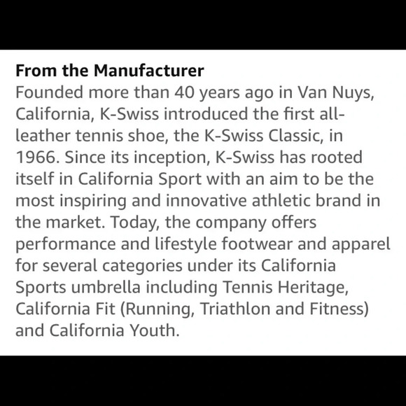 K Swiss Men’s Nubuck Loafers size 8 - Picture 11 of 11